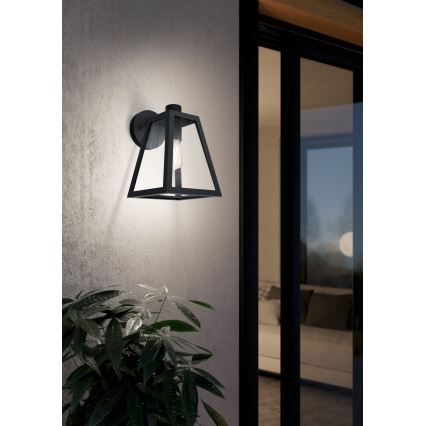 Eglo - Luz de parede de exterior 1xE27/60W/230V IP44