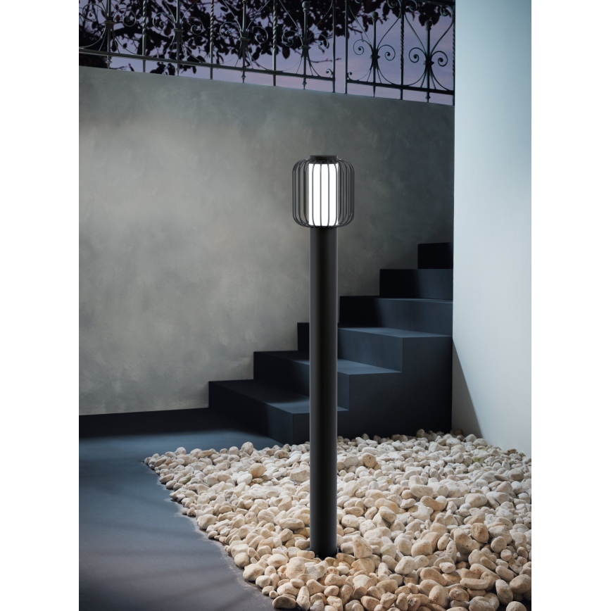 Eglo - Candeeiro de exterior 1xE27/28W/230V IP44