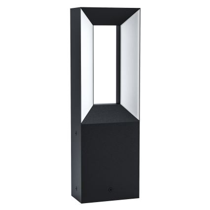 Eglo - Candeeiro exterior LED 2xLED/5W/230V IP44 34 cm