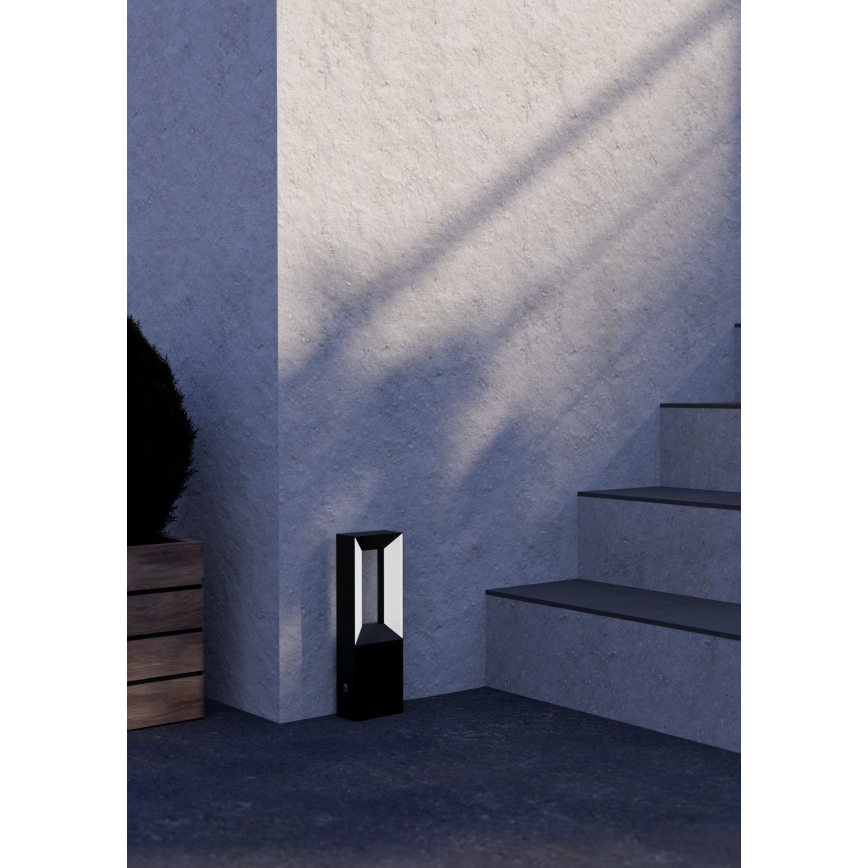 Eglo - Candeeiro exterior LED 2xLED/5W/230V IP44 34 cm