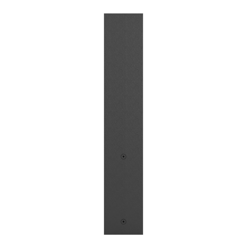 Eglo - Candeeiro exterior LED 2xLED/5W/230V IP44 34 cm