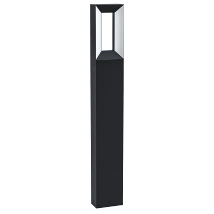 Eglo - Candeeiro exterior LED 2xLED/5W/230V IP44 77 cm