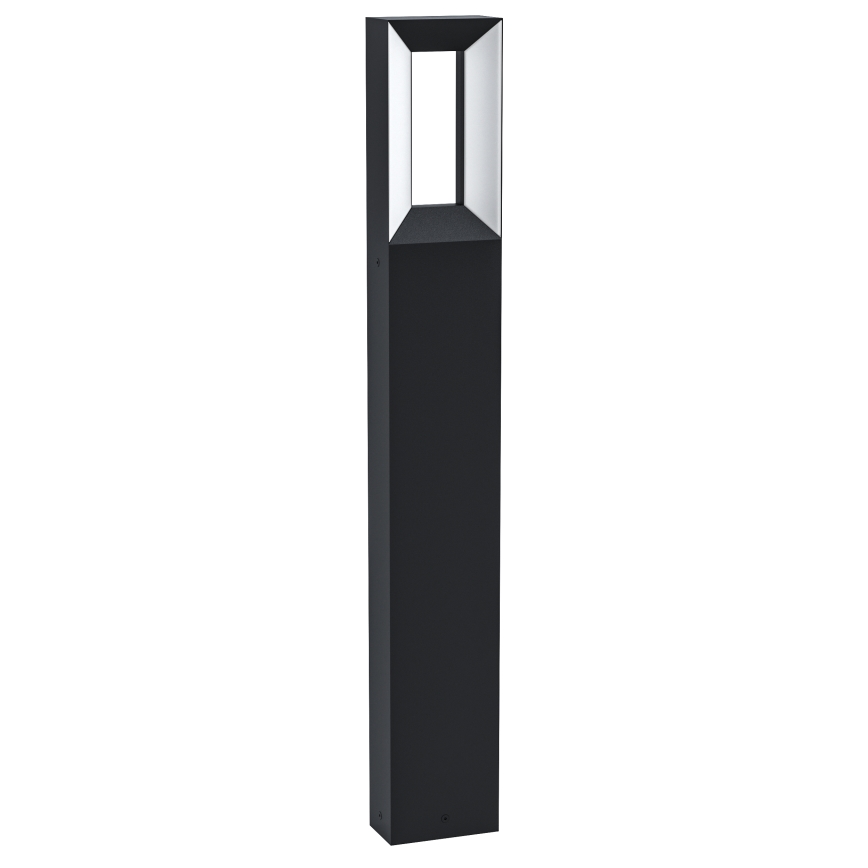Eglo - Candeeiro exterior LED 2xLED/5W/230V IP44 77 cm