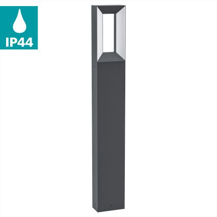 Eglo - Candeeiro exterior LED 2xLED/5W/230V IP44 77 cm