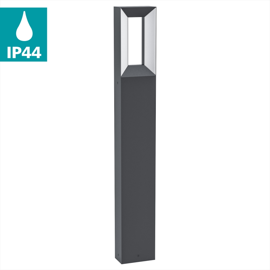 Eglo - Candeeiro exterior LED 2xLED/5W/230V IP44 77 cm