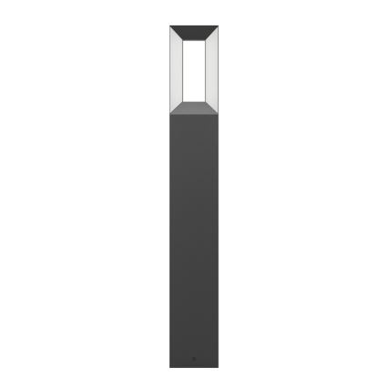 Eglo - Candeeiro exterior LED 2xLED/5W/230V IP44 77 cm