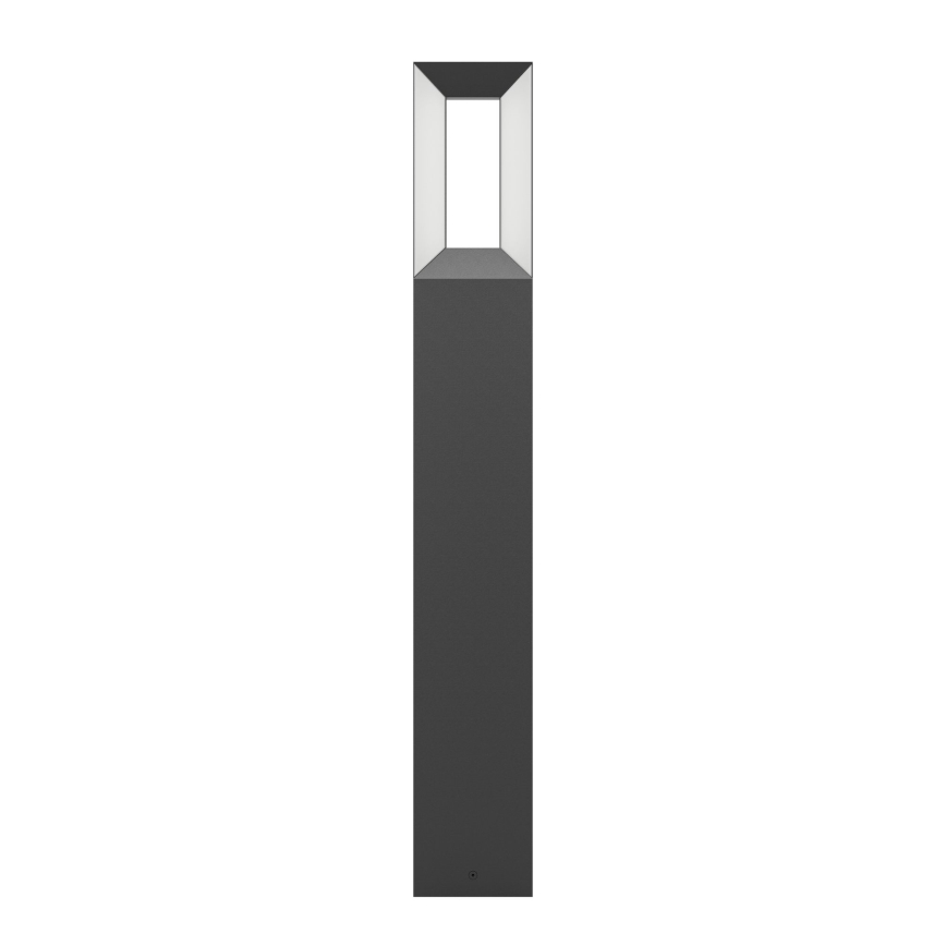 Eglo - Candeeiro exterior LED 2xLED/5W/230V IP44 77 cm