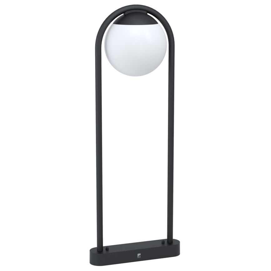 Eglo - Candeeiro de exterior 1xE27/28W/230V IP44