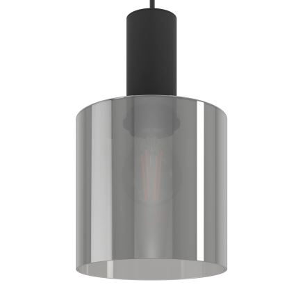 Eglo - Candelabro num fio 3xE27/40W/230V