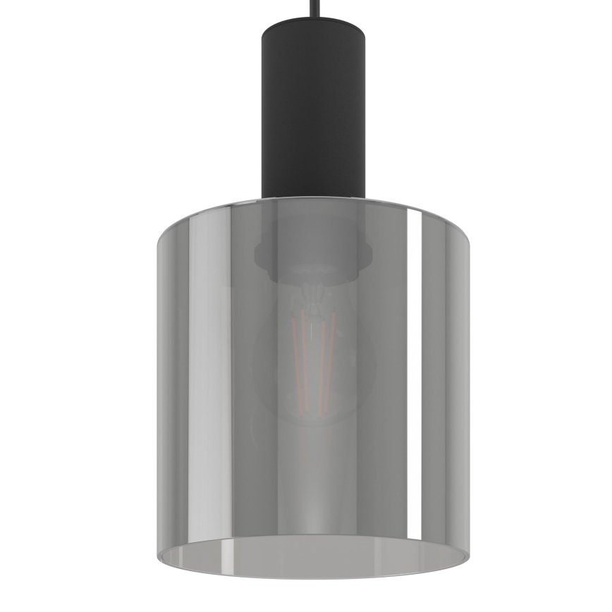 Eglo - Candelabro num fio 3xE27/40W/230V