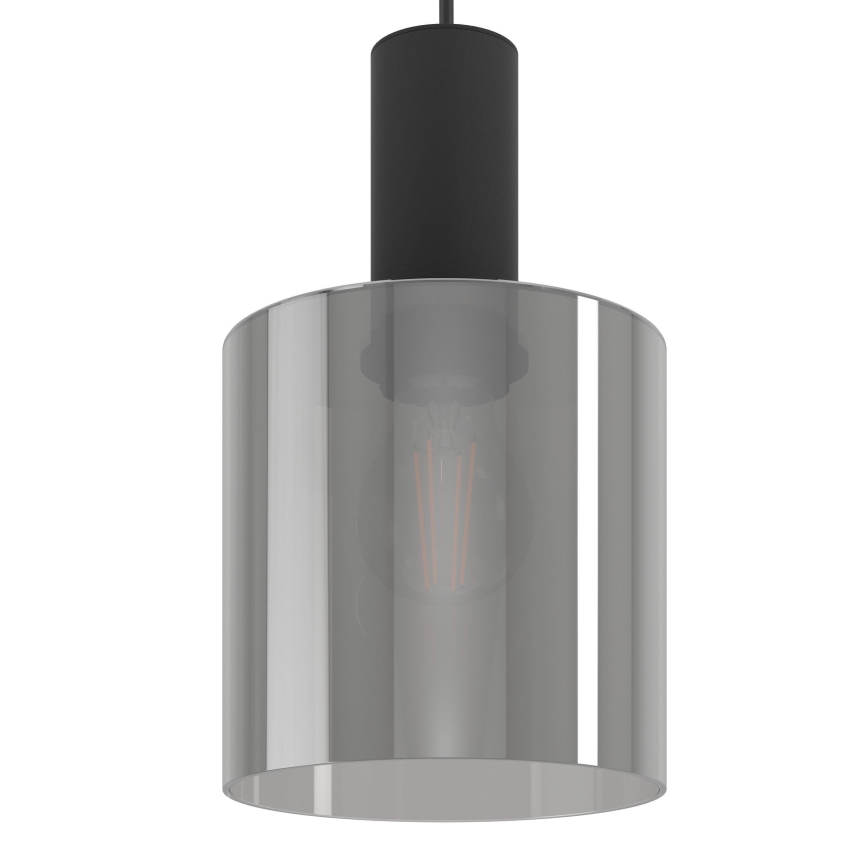 Eglo - Candelabro num fio 3xE27/40W/230V