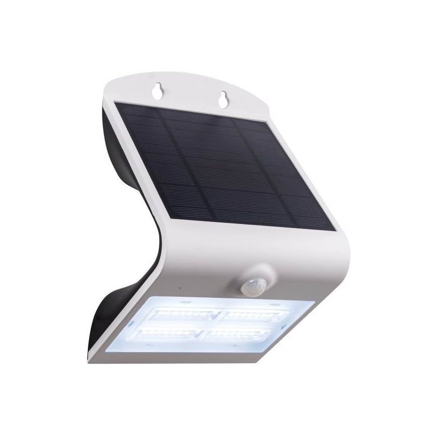 Eglo - Luz solar com um sensor LED/3,2W/3,7V IP54