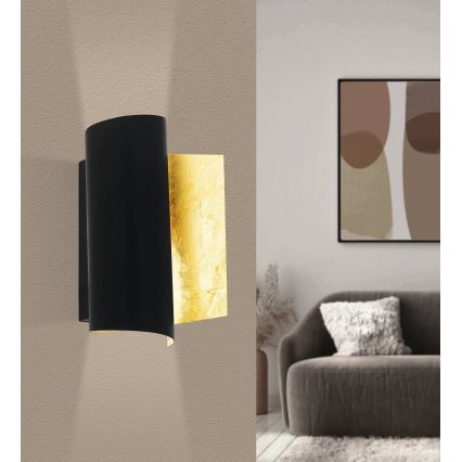 Eglo - Iluminação de parede 1xE27/40W/230V