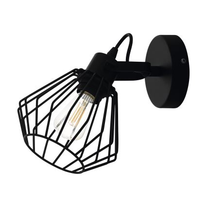 Eglo - Luz de parede 1xE27/40W/230V