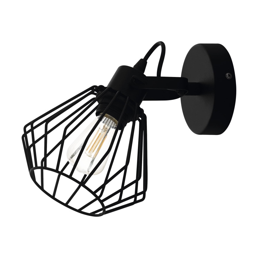 Eglo - Luz de parede 1xE27/40W/230V