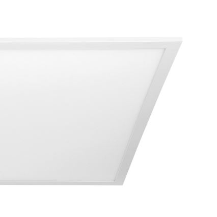 Eglo - Iluminação de teto RGBW com regulação LED/32,5W/230V 2700-6500K 60x60 cm + controlo remoto