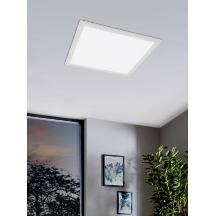Eglo 98781 - Painel integrado LED RGBW com regulação SALOBRENA-CW LED/24W/230V 2700-6500K + comando