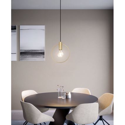 Eglo - Candelabro suspenso 1xE27/40W/230V