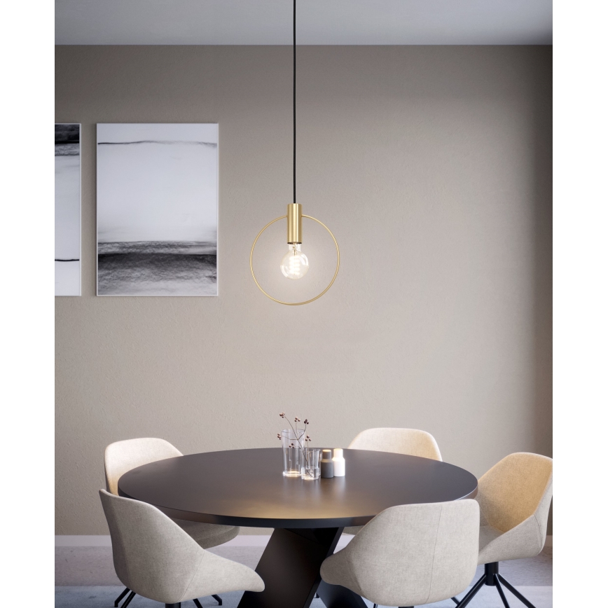 Eglo - Candelabro suspenso 1xE27/40W/230V