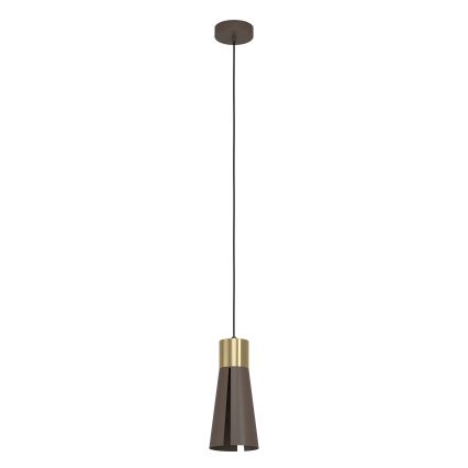 Eglo - Candelabro suspenso LED 1xGU10/4,5W/230V