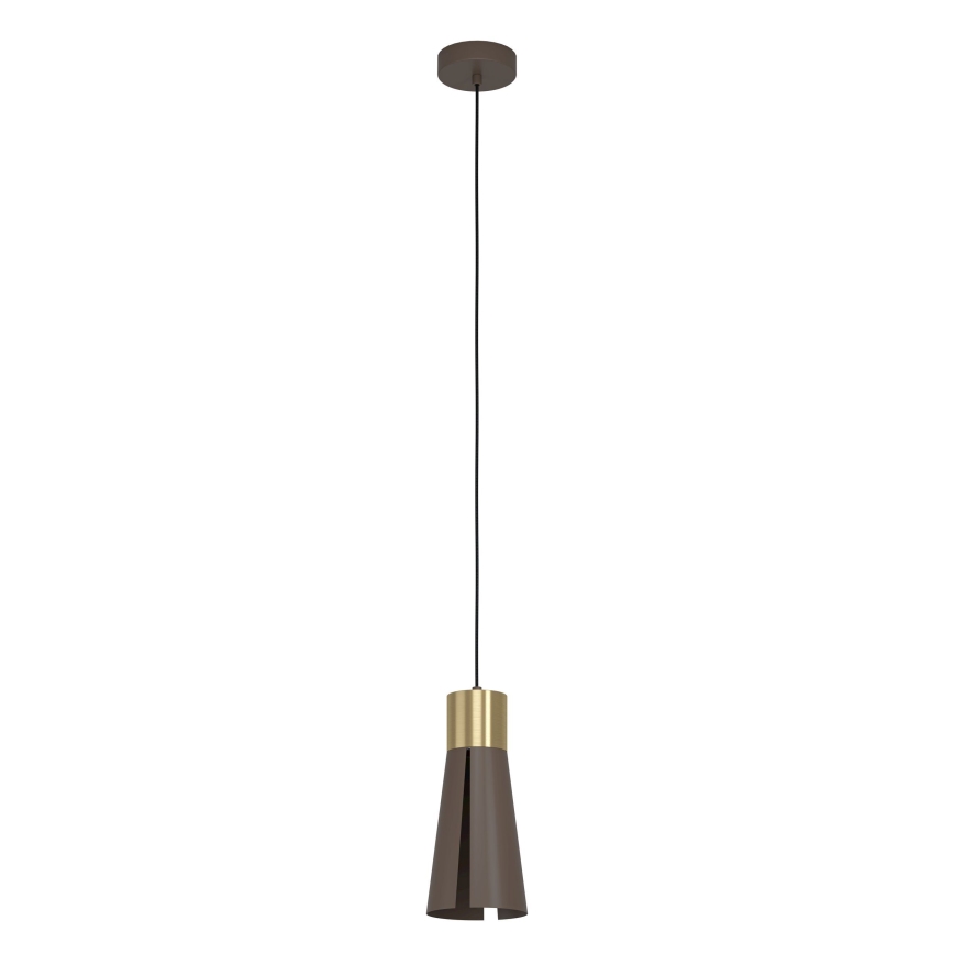 Eglo - Candelabro suspenso LED 1xGU10/4,5W/230V
