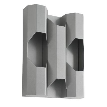 Eglo - Iluminação de parede LED 4xGU10/4,5W/230V