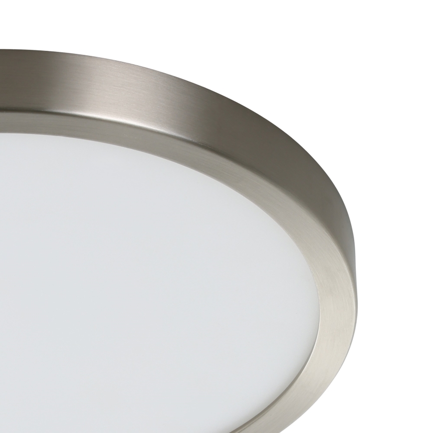 Eglo - Iluminação de teto de casa de banho LED com regulação LED/19,5W/230V 2700-6500K IP44 ZigBee