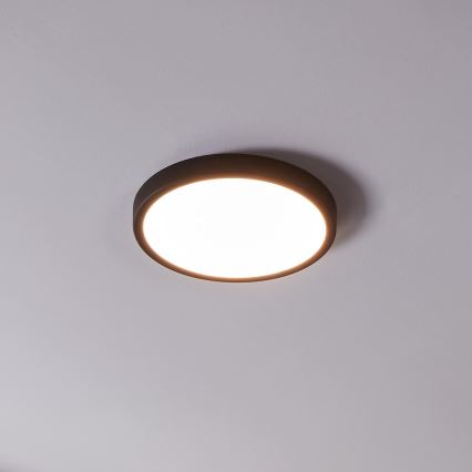 Eglo - Iluminação de casa de banho LED com regulação LED/19,5W/230V IP44 ZigBee