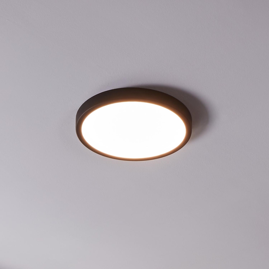 Eglo - Iluminação de casa de banho LED com regulação LED/19,5W/230V IP44 ZigBee
