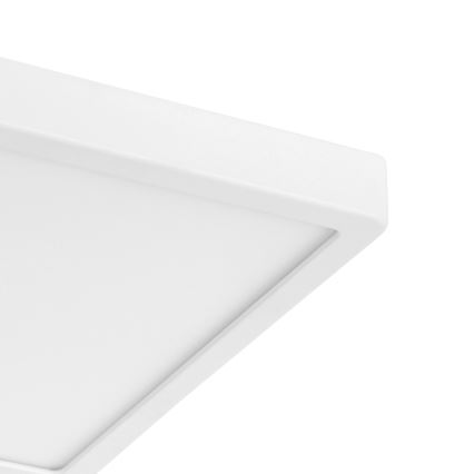 Eglo - Iluminação de teto de casa de banho LED com regulação LED/19,5W/230V 2700-6500K IP44 ZigBee