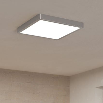 Eglo - Iluminação de casa de banho LED com regulação LED/19,5W/230V 2700-6500K IP44 ZigBee