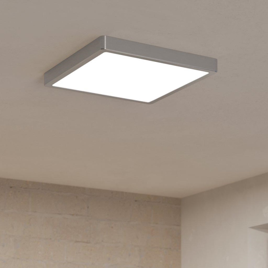 Eglo - Iluminação de casa de banho LED com regulação LED/19,5W/230V 2700-6500K IP44 ZigBee