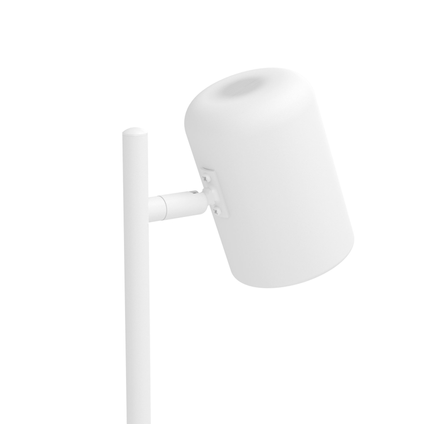 Eglo - Candeeiro de mesa LED 1xGU10/4,5W/230V branco