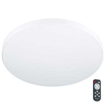 Eglo - Luz de teto com escurecimento LED LED/36W/230V + RC