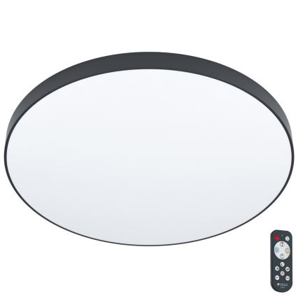 Eglo - Luz de teto com escurecimento LED LED/24W/230V + RC