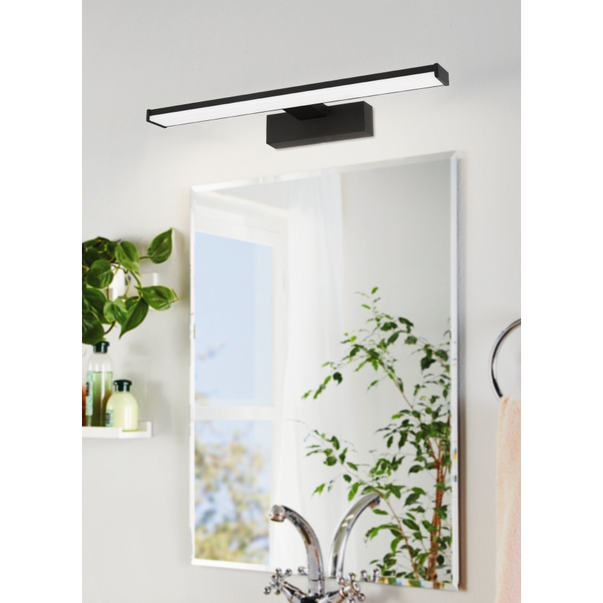 Eglo - Iluminação de espelho para casa de banho LED LED/7,4W/230V 4000K 40 cm IP44