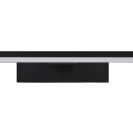 Eglo - LED Iluminação de espelho para casa de banho LED/11W/230V 4000K 60 cm IP44