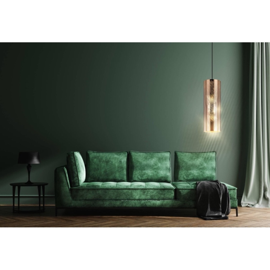 Eglo - Candelabro num fio 1xE27/40W/230V