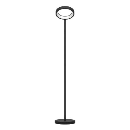 Eglo - Candeeiro de chão LED RGB com regulação MARGHERA-C LED/16W/230V