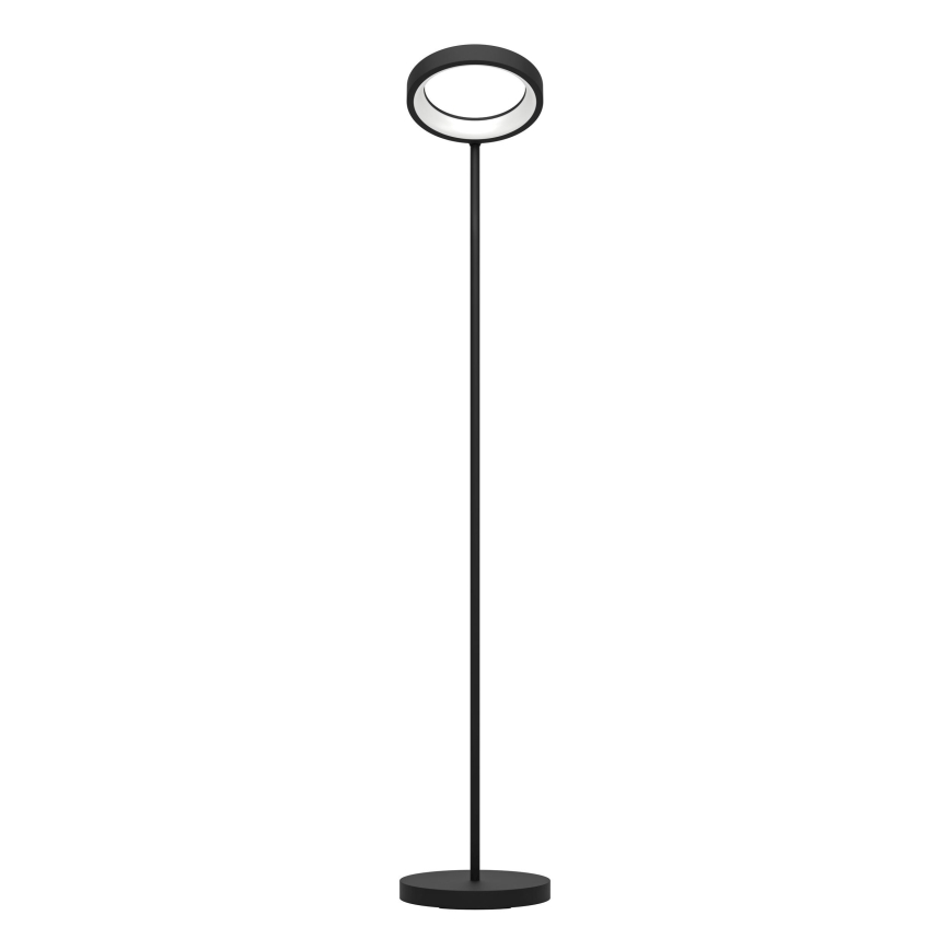 Eglo - Candeeiro de chão LED RGB com regulação MARGHERA-C LED/16W/230V