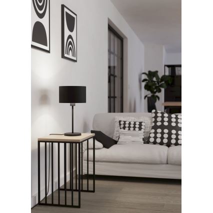 Eglo - Lâmpada de mesa 1xE27/40W/230V