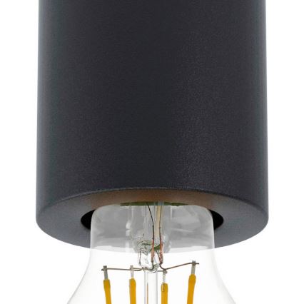 Eglo - Luz de teto 1xE27/40W/230V