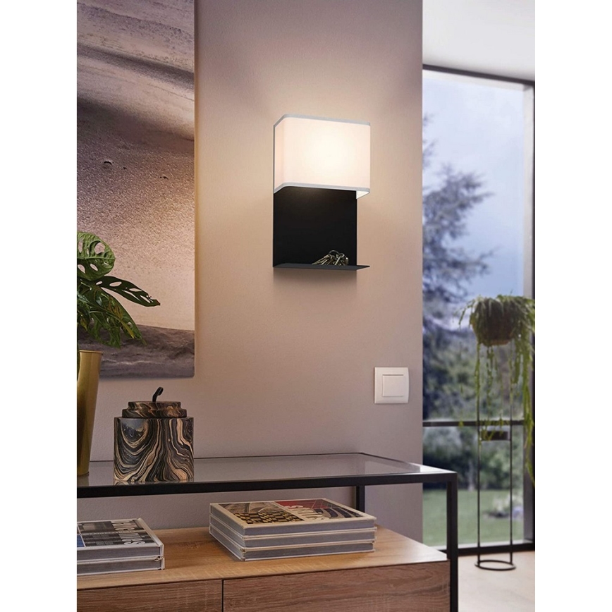 Eglo - Luz de parede LED LED/5,4W/230V
