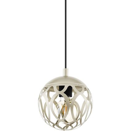 Eglo - Candelabro num fio 3xE27/60W/230V