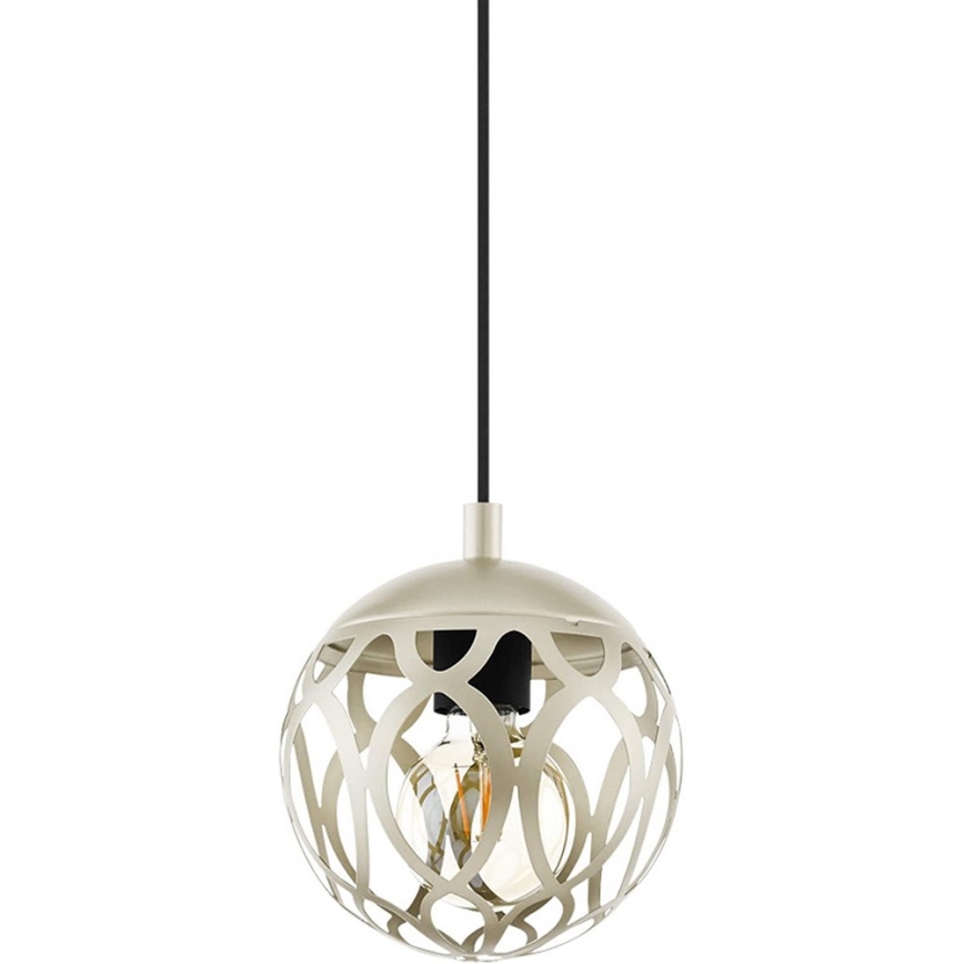 Eglo - Candelabro num fio 3xE27/60W/230V