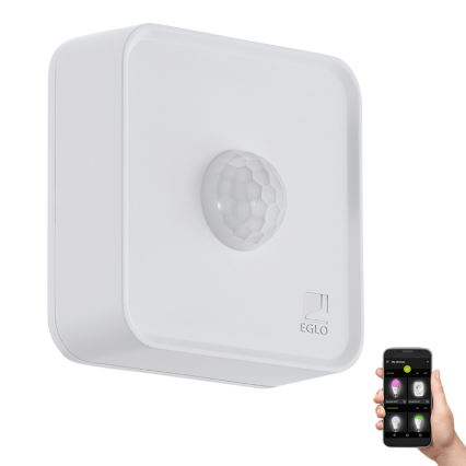 Eglo - Sensor exterior Tuya IP44 ZigBee