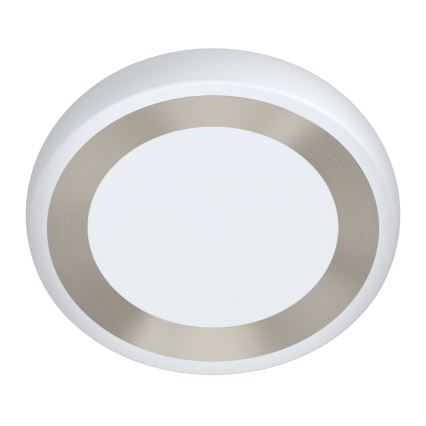 Eglo - Luz de teto LED LED/22W/230V
