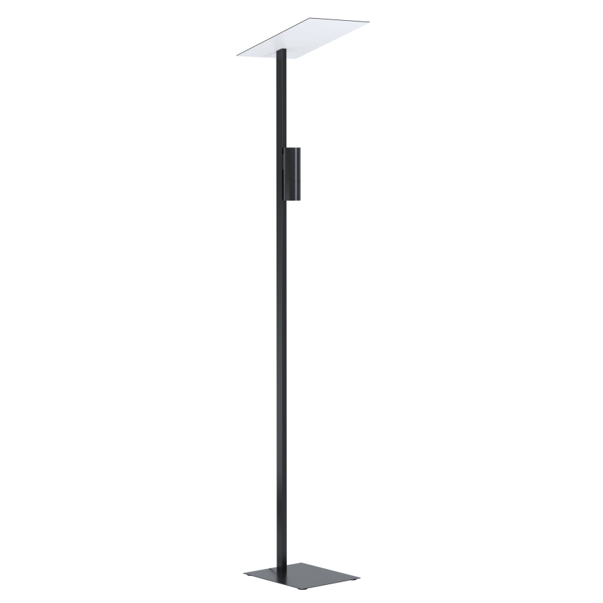 Eglo - Candeeiro de chão LED 2xGU10/5W/230V