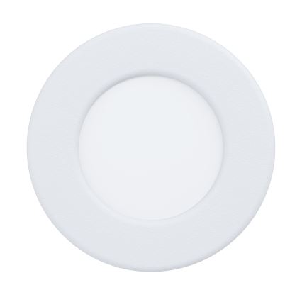 Eglo - Foco de encastrar LED LED/2,7W/230V