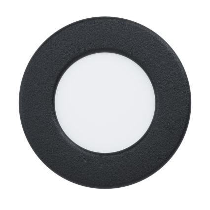 Eglo - Foco de encastrar LED LED/2,7W/230V